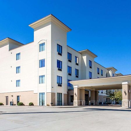 מדיסונוויל Comfort Inn & Suites מראה חיצוני תמונה
