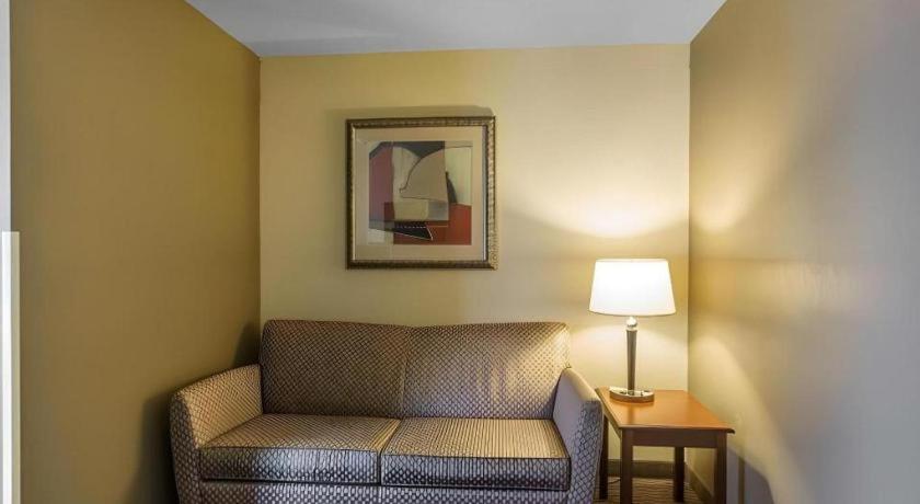 מדיסונוויל Comfort Inn & Suites מראה חיצוני תמונה