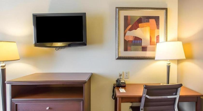 מדיסונוויל Comfort Inn & Suites מראה חיצוני תמונה