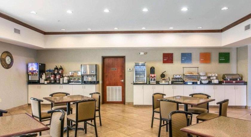 מדיסונוויל Comfort Inn & Suites מראה חיצוני תמונה