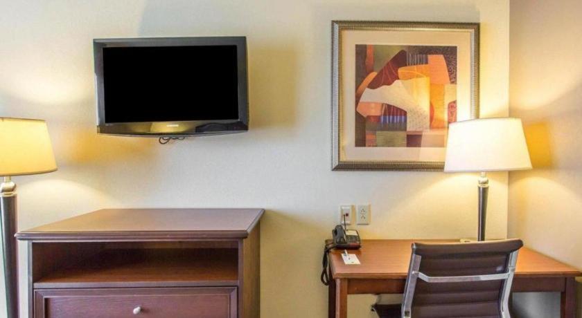מדיסונוויל Comfort Inn & Suites מראה חיצוני תמונה